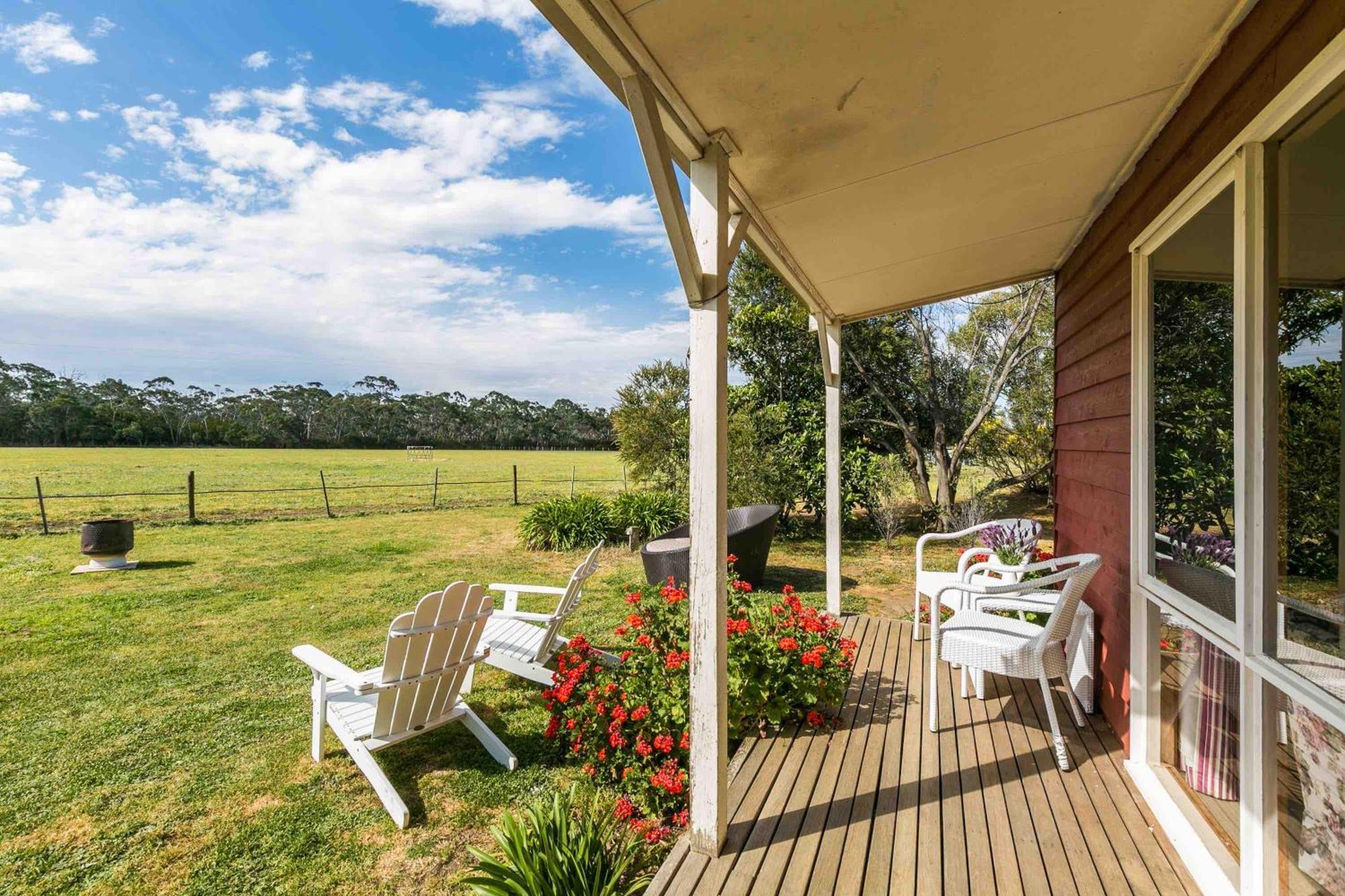Freshwater Creek Cottages & Farm Stay Torquay Exterior foto