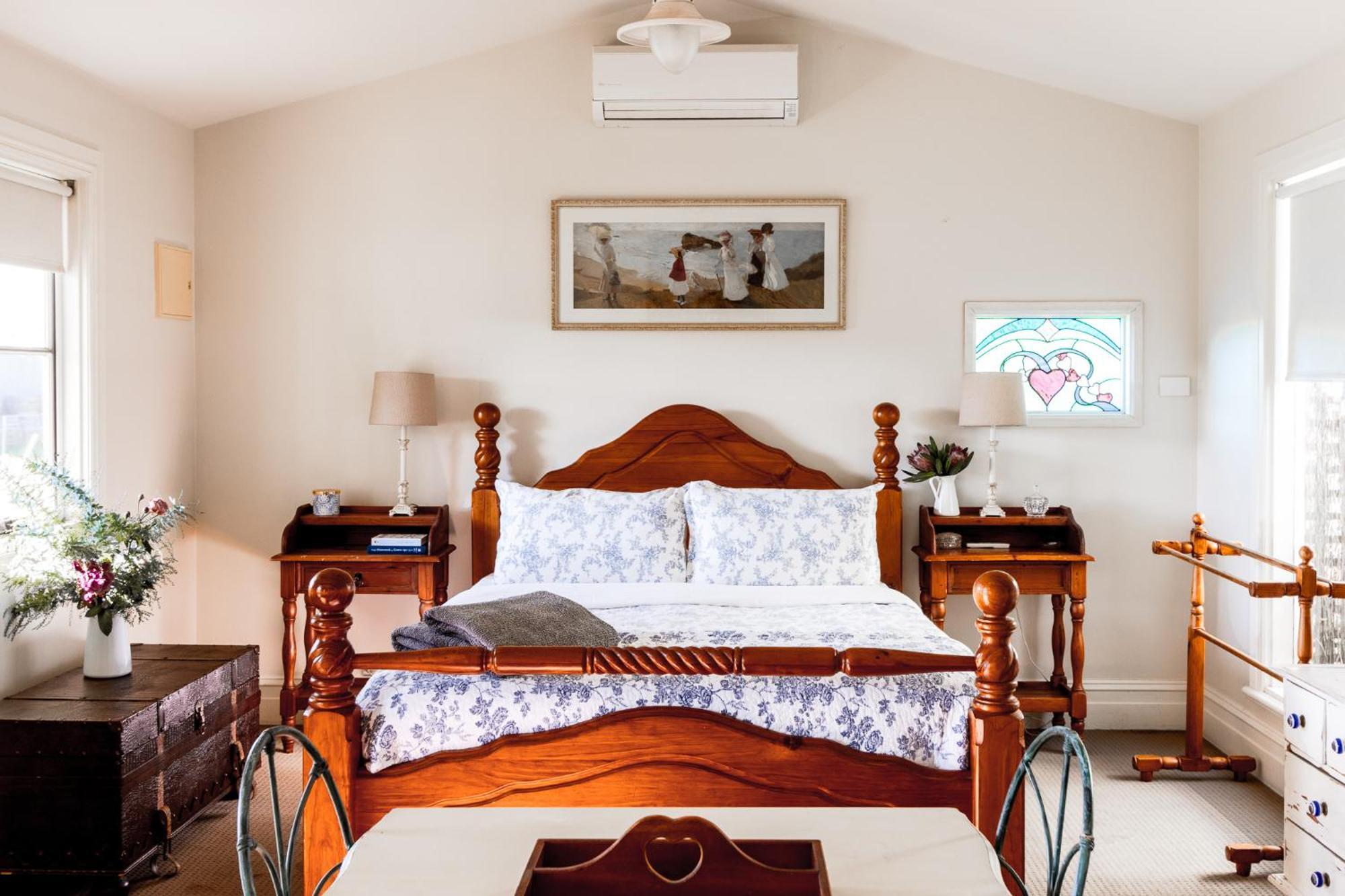 Freshwater Creek Cottages & Farm Stay Torquay Exterior foto