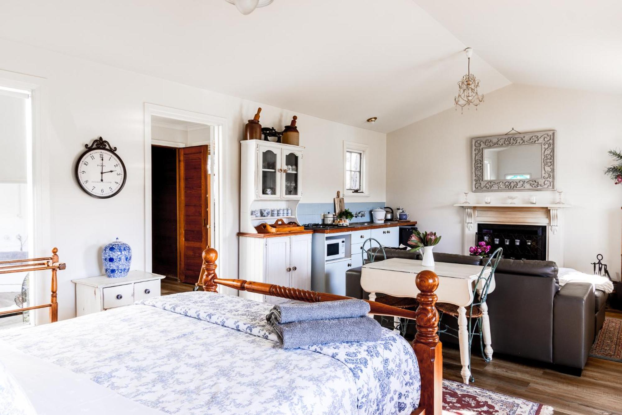Freshwater Creek Cottages & Farm Stay Torquay Exterior foto