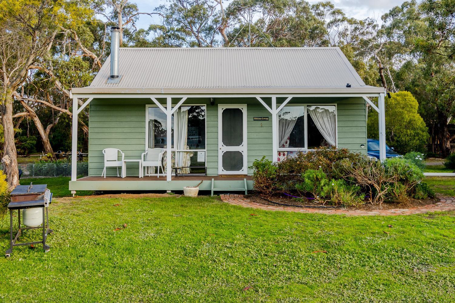 Freshwater Creek Cottages & Farm Stay Torquay Exterior foto